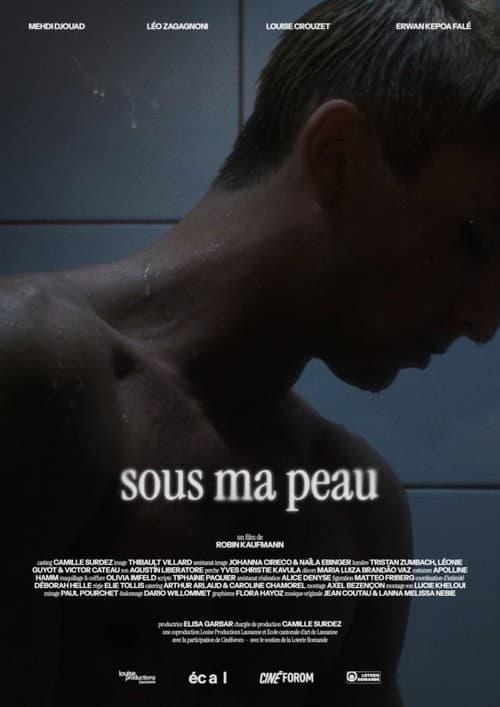 Sous ma peau poster