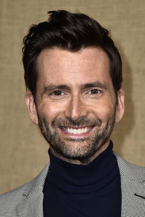 David Tennant profile photo