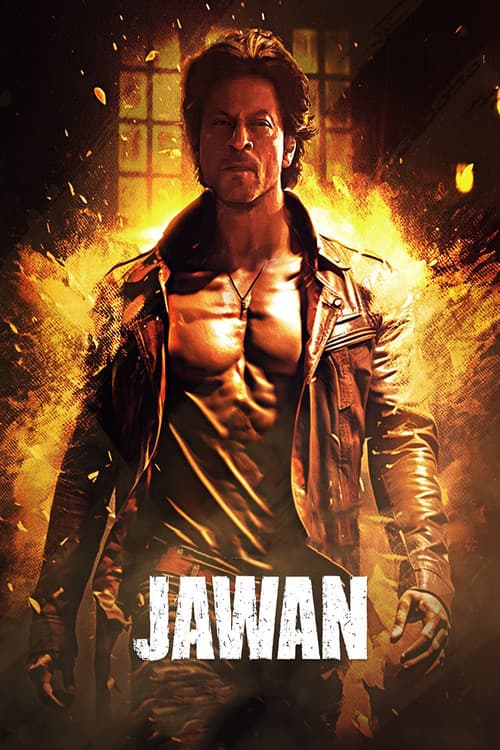 Jawan poster