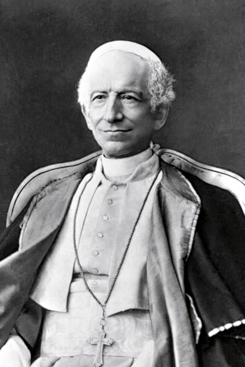 Pope Leo XIII profile photo