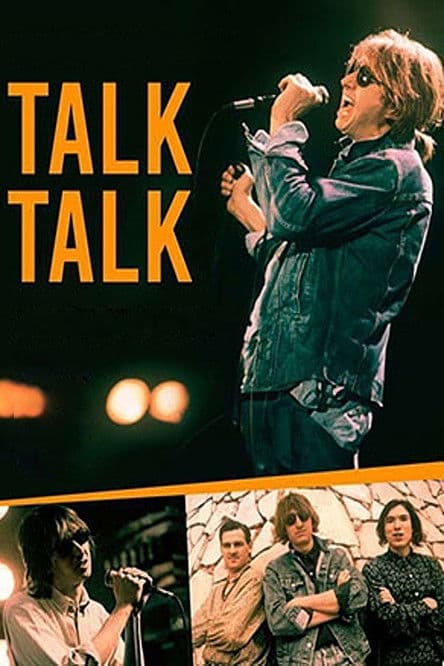 Talk Talk - ZDF Rock Pop in Concert poster