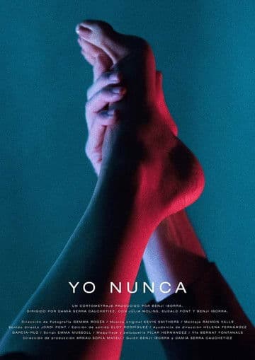 Yo nunca poster