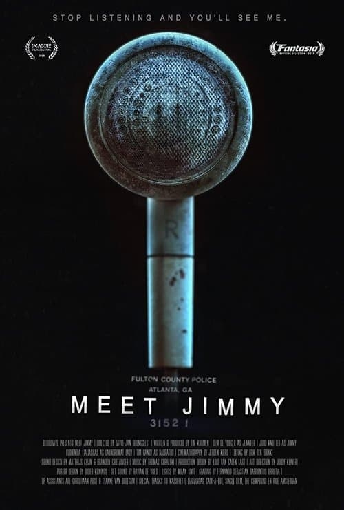 Meet Jimmy poster