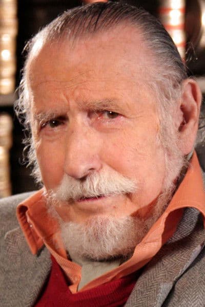 Georg Stefan Troller profile photo