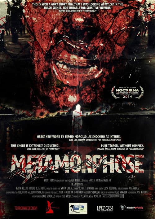 Metamorphose poster
