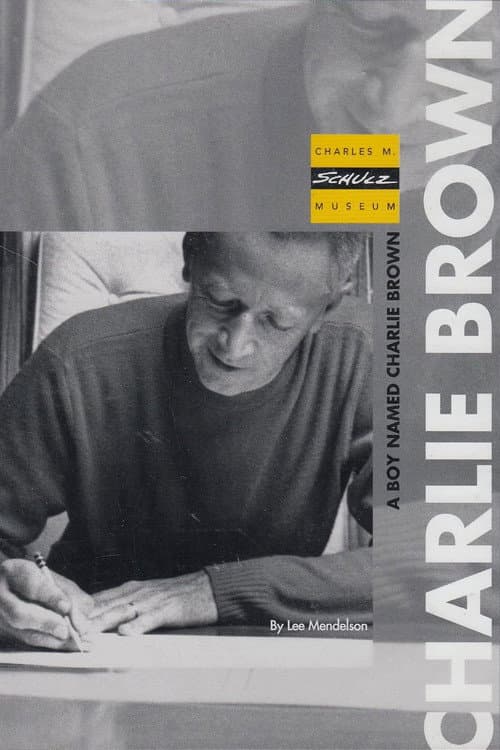 A Boy Named Charlie Brown poster