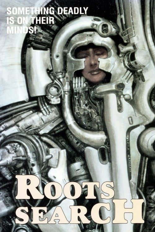 Roots Search poster