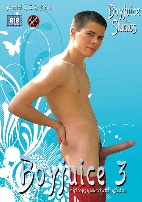 Boyjuice 3 poster