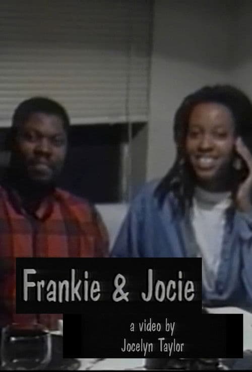 Frankie & Jocie poster