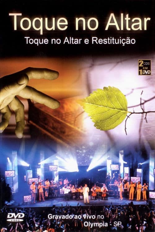 Toque no Altar e Restituição poster