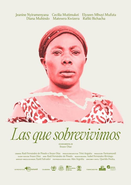 Las que sobrevivimos poster