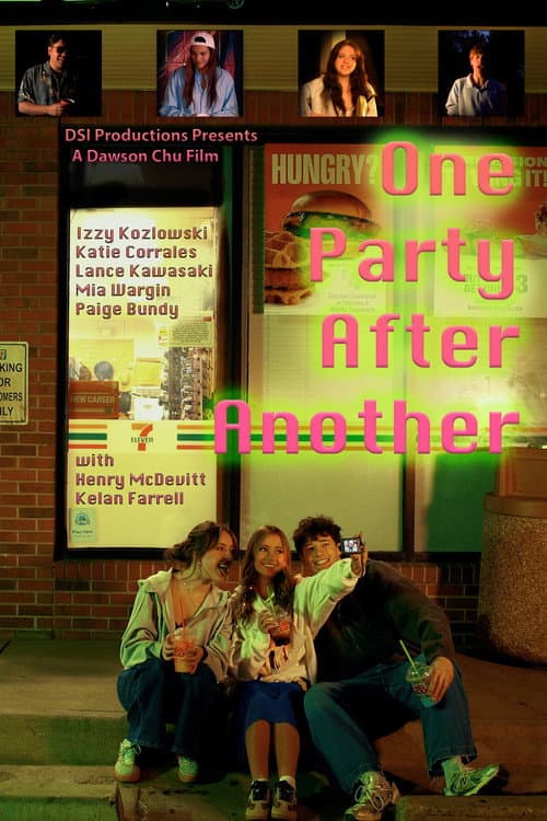 One Party After Another poster