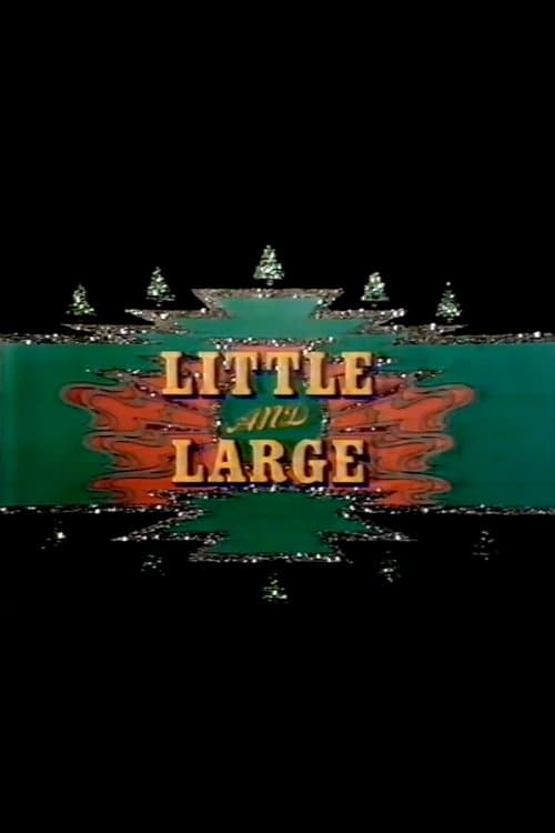 Little and Large Christmas Special 1980 poster