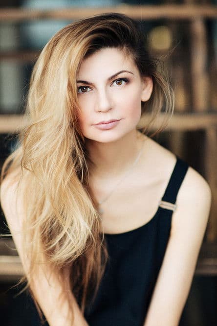 Ольга Вяземская profile photo