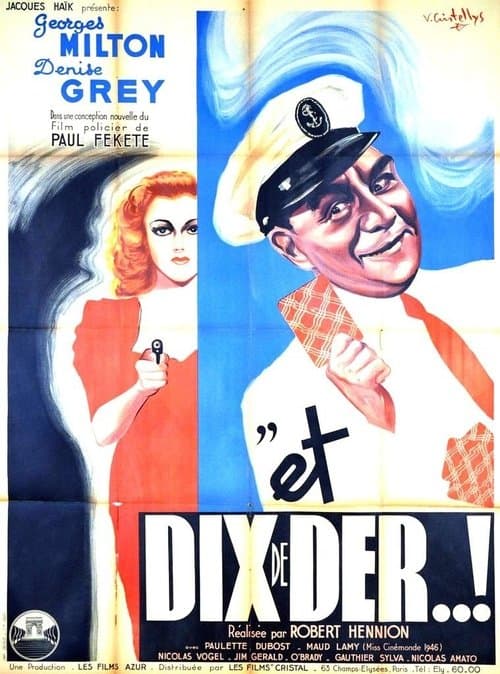 Et dix de der poster