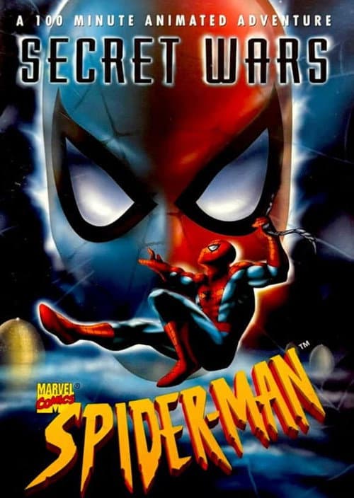Spider-Man: Secret Wars poster