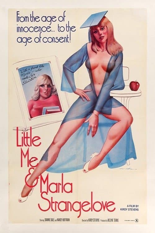 Little Me and Marla Strangelove poster