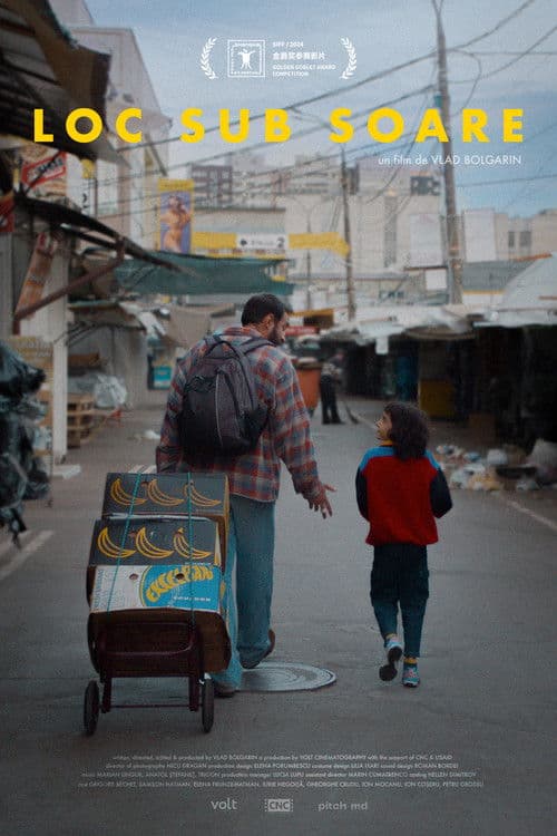 Place Under the Sun poster