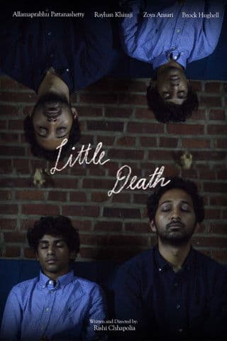 Little Death poster
