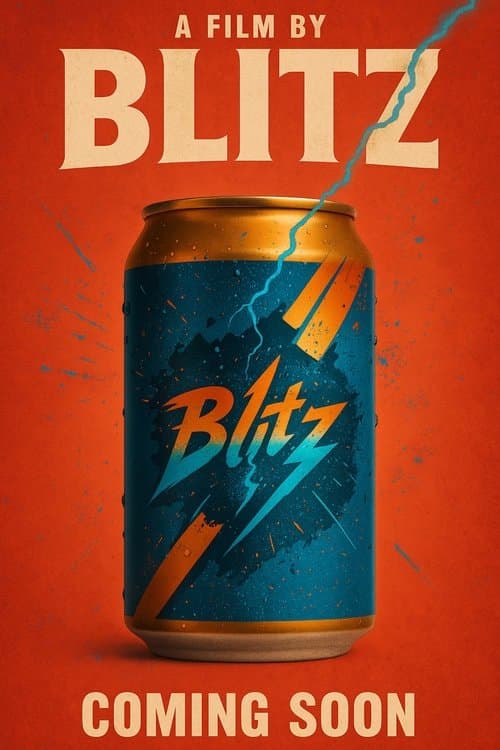 Blitz poster