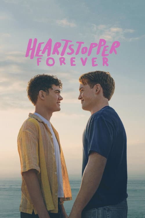 Heartstopper Forever poster
