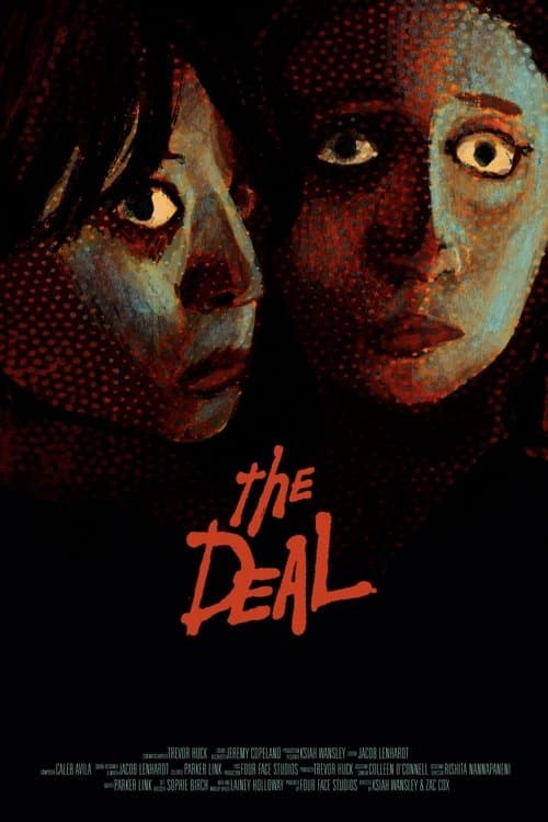 The Deal poster