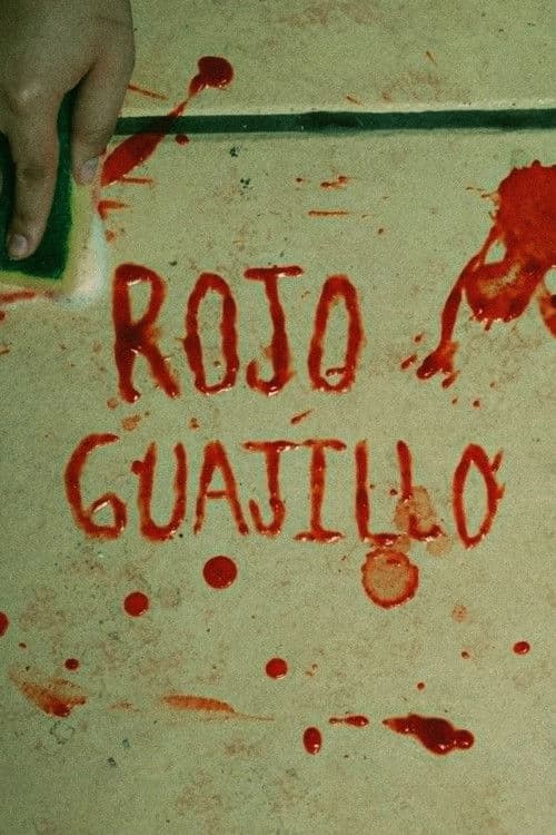 Rojo Guajillo poster