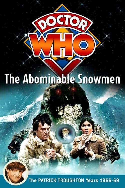 Doctor Who: The Abominable Snowmen poster