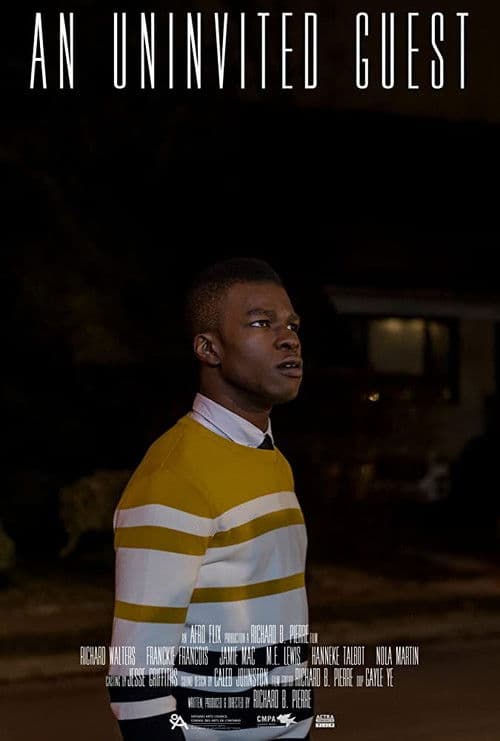 An Uninvited Guest poster