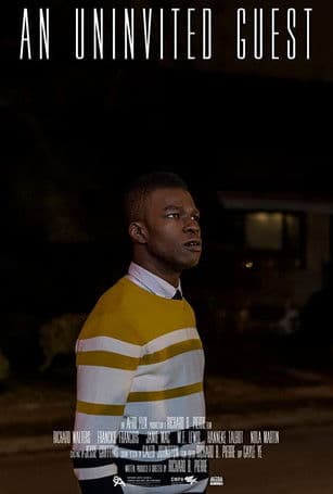 An Uninvited Guest poster