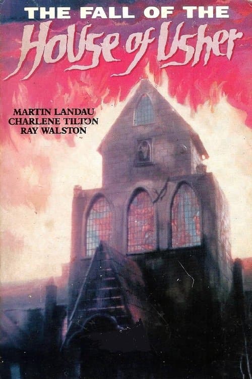 The Fall of the House of Usher poster