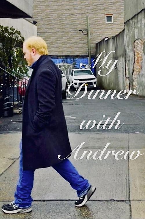 My Dinner with Andrew poster