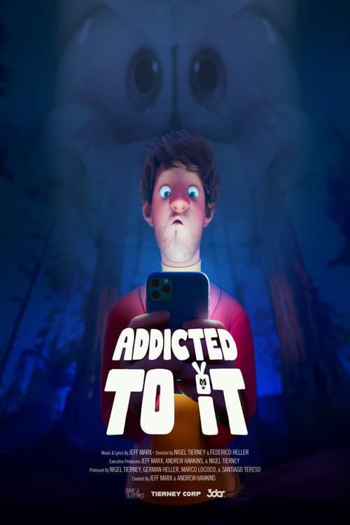 Addicted to It poster