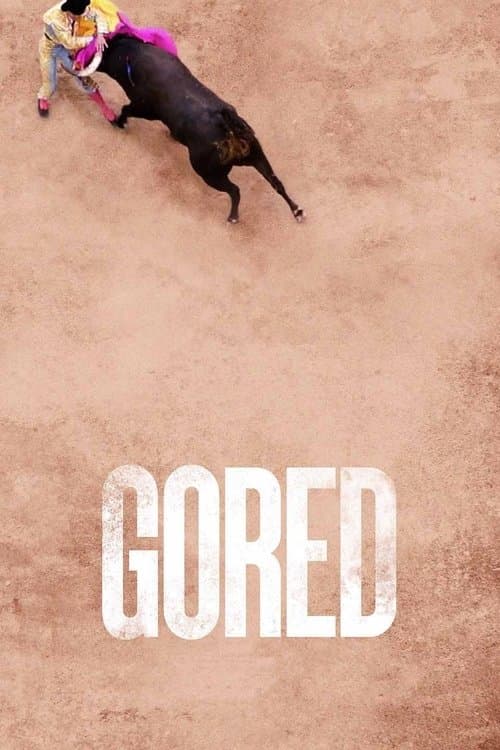 GORED poster