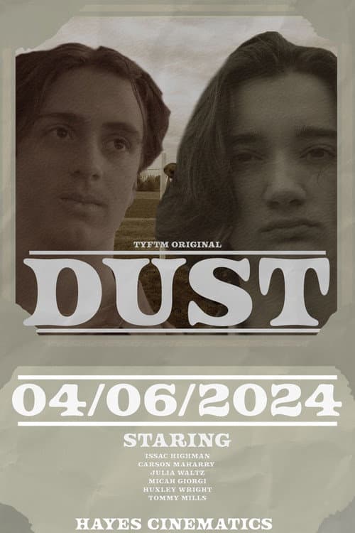 Dust poster