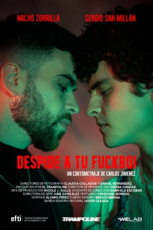 A Fuckboi Story poster