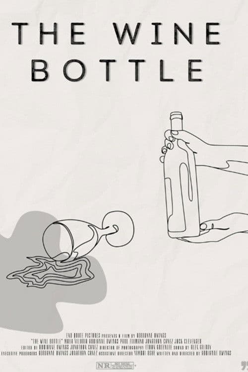 The Wine Bottle poster