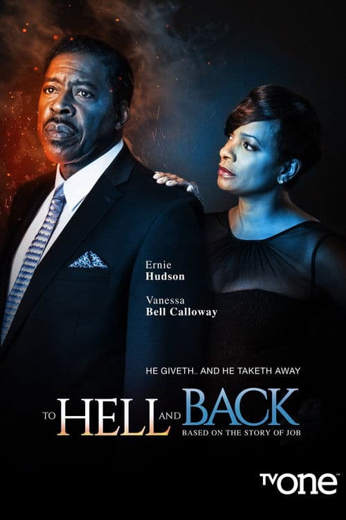 To Hell and Back poster