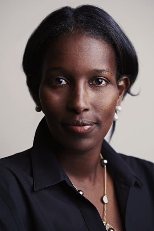 Ayaan Hirsi Ali profile photo