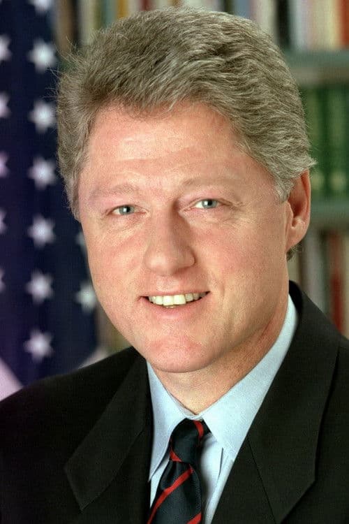 Bill Clinton profile photo