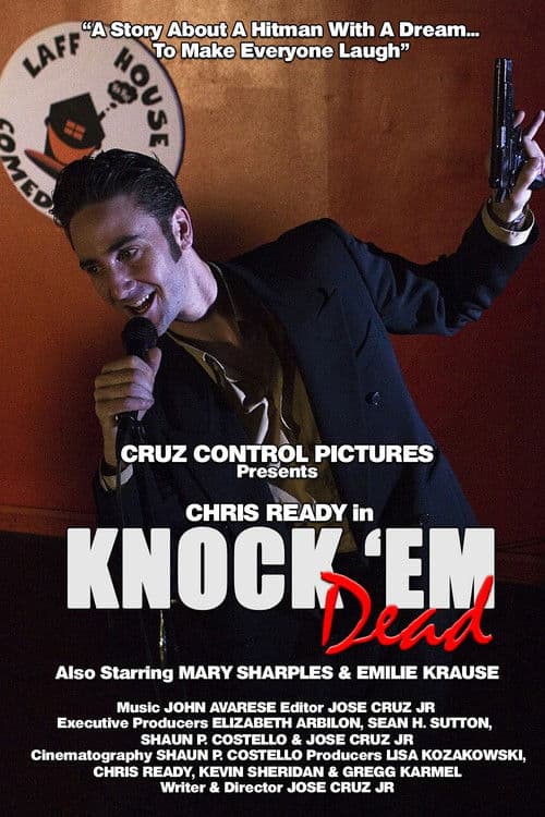 Knock ❛em Dead poster
