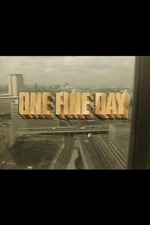 One Fine Day poster