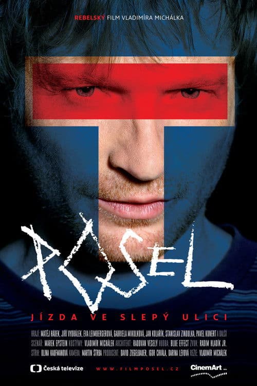 The Messenger poster