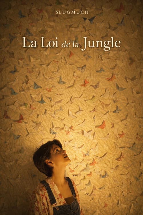 La Loi de la Jungle poster