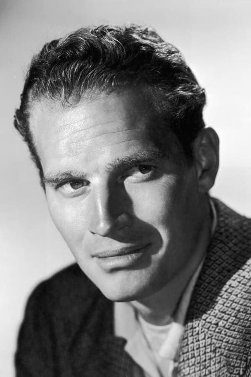Charlton Heston profile photo