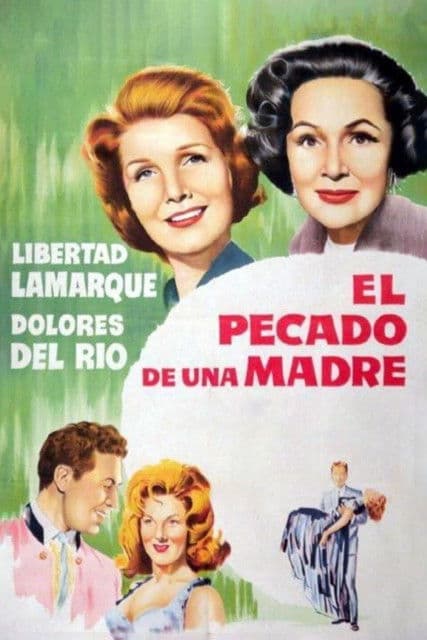 The Sin of a Mother poster