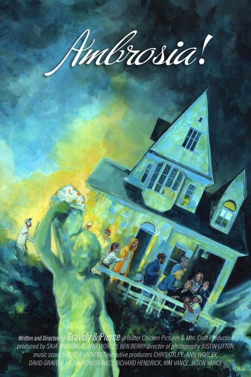 Ambrosia! poster