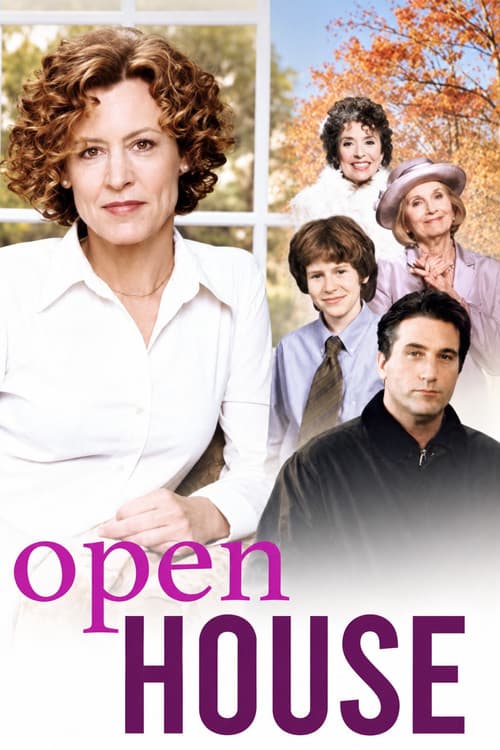 Open House poster