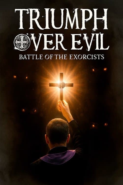 Triumph Over Evil: Battle of the Exorcists poster