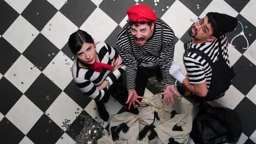 O Grande Furto Paulista poster